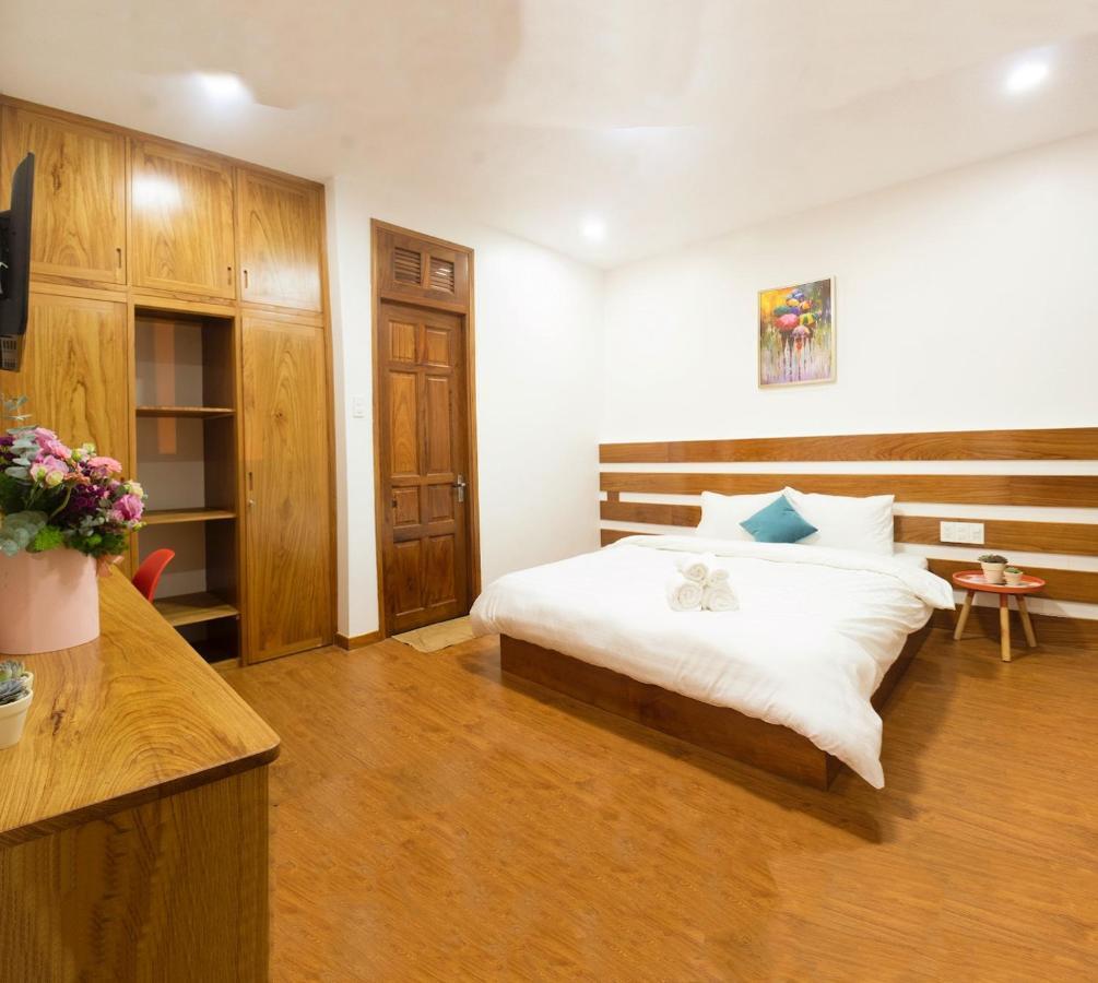 Vanila House Da Lat Esterno foto