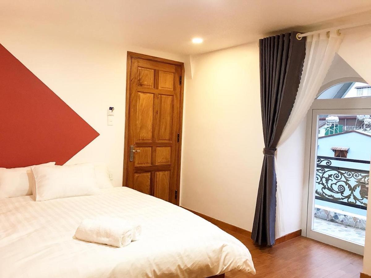 Vanila House Da Lat Esterno foto